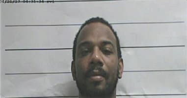 Jamal Lewis, - Orleans Parish County, LA 